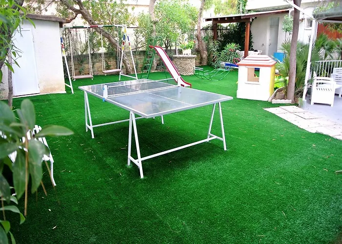 בית נופש 3sirene שאקה