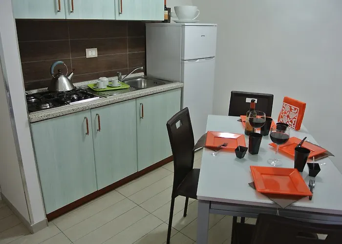 Tatil Evi 3sirene Sciacca