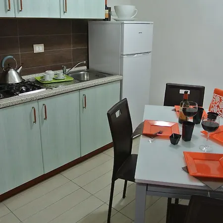 Σπίτι διακοπών 3sirene Sciacca