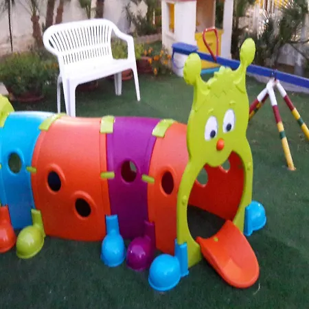 Σπίτι διακοπών 3sirene *