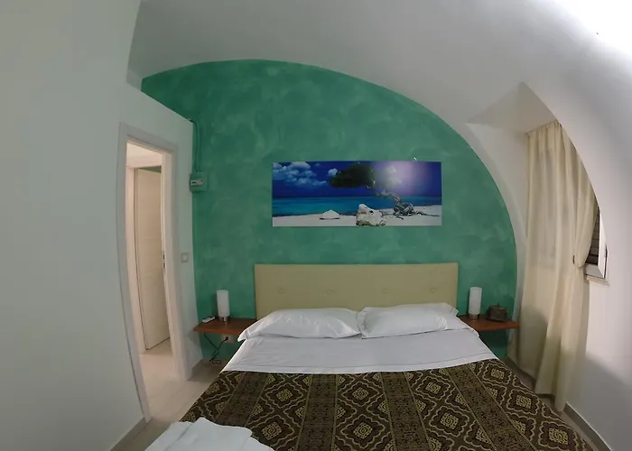 3sirene Dom wakacyjny Sciacca