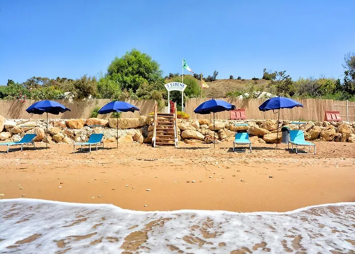 Dom wakacyjny 3sirene