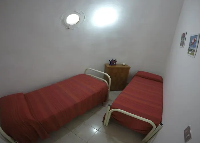 Dom wakacyjny 3sirene Sciacca